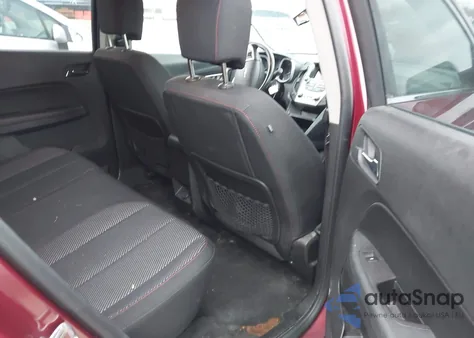 2017 Chevrolet Equinox Lt из США, поврежденный, VIN 2GNFLFE35H6241179